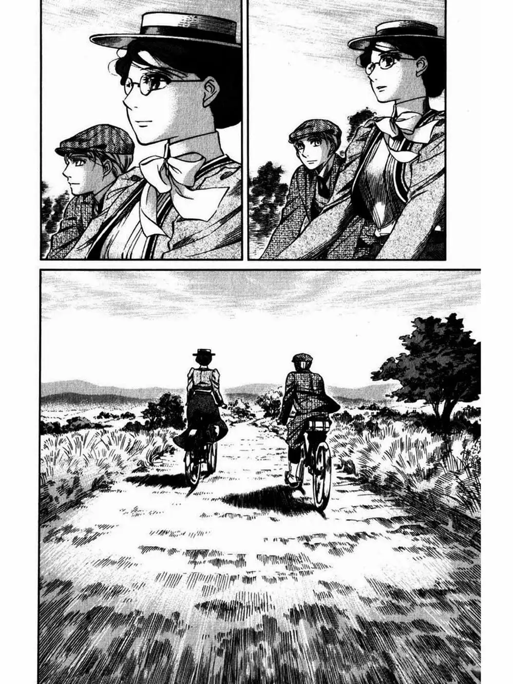 Truyện Tranh Chuyện Về Cô Hầu Gái Emma trang 5