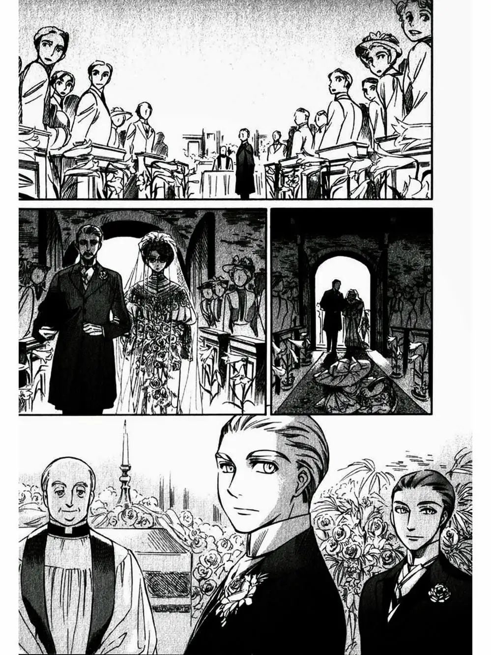 Truyện Tranh Chuyện Về Cô Hầu Gái Emma trang 5