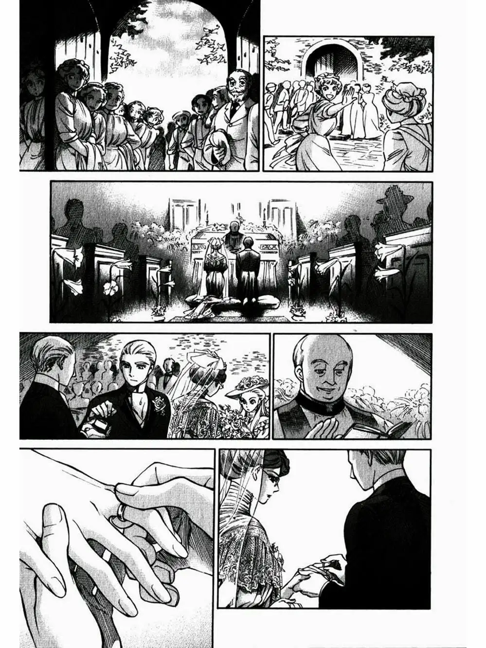 Truyện Tranh Chuyện Về Cô Hầu Gái Emma trang 5