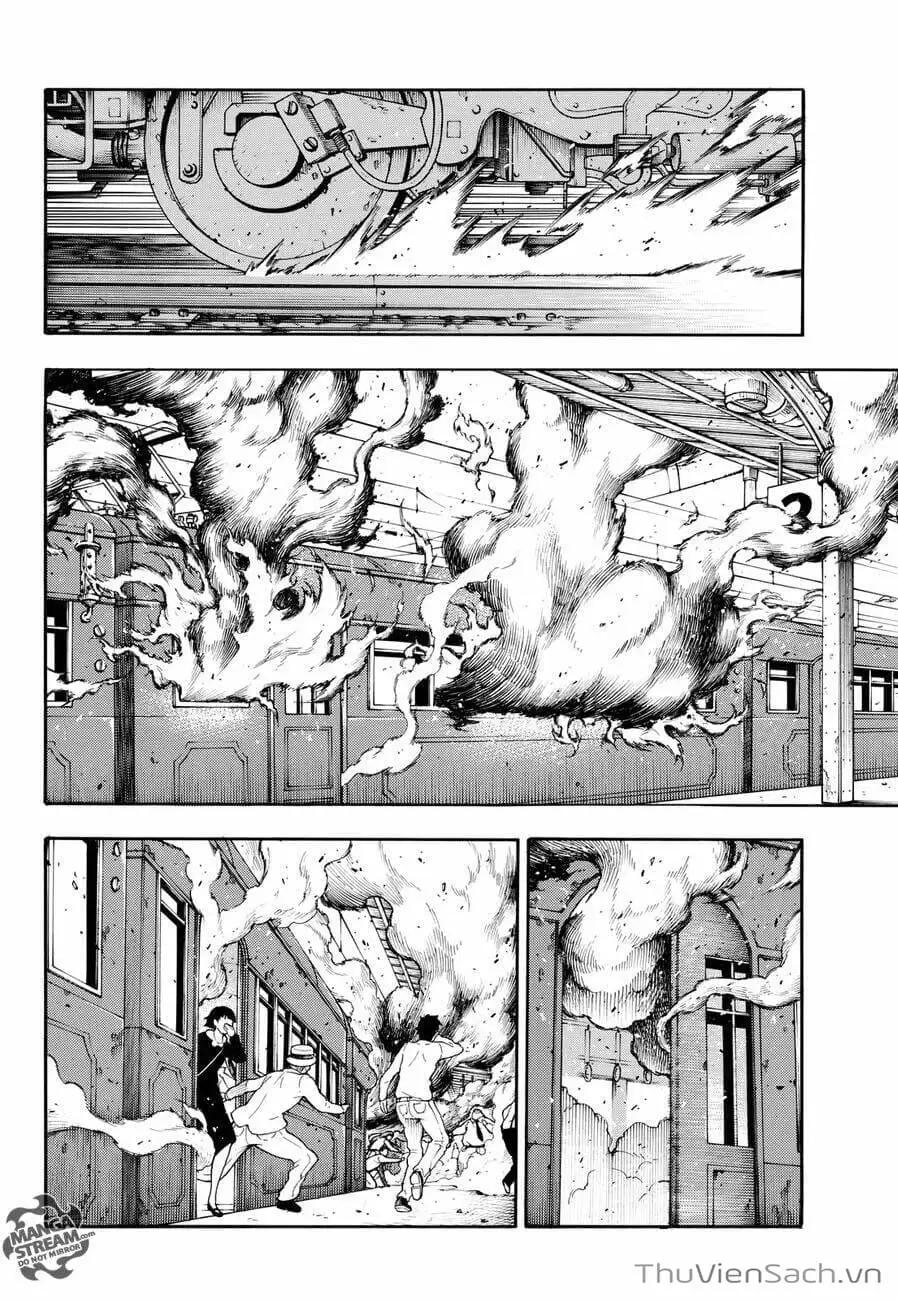 Truyện Tranh Biệt Đội Lính Cứu Hỏa - Fire Force trang 4