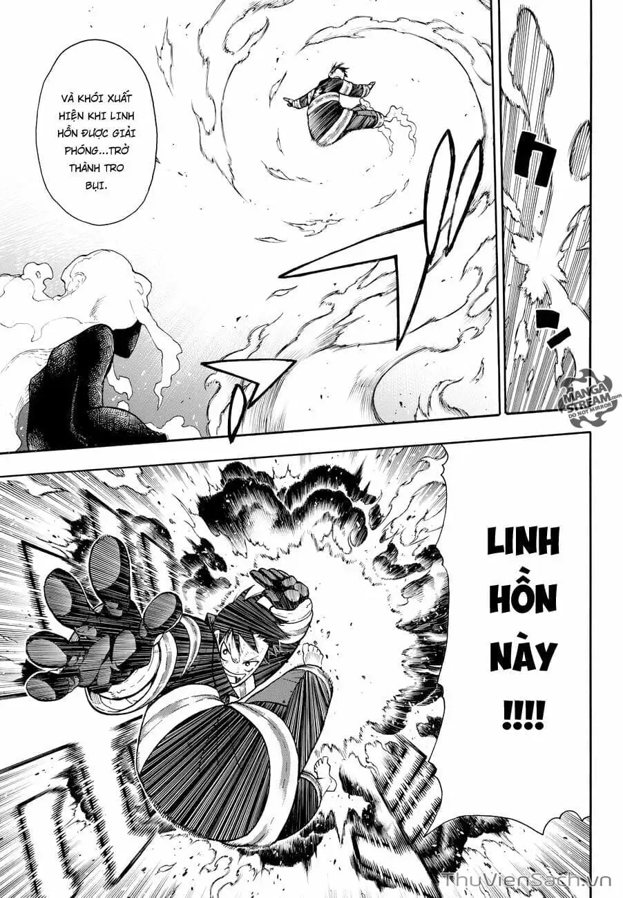 Truyện Tranh Biệt Đội Lính Cứu Hỏa - Fire Force trang 4