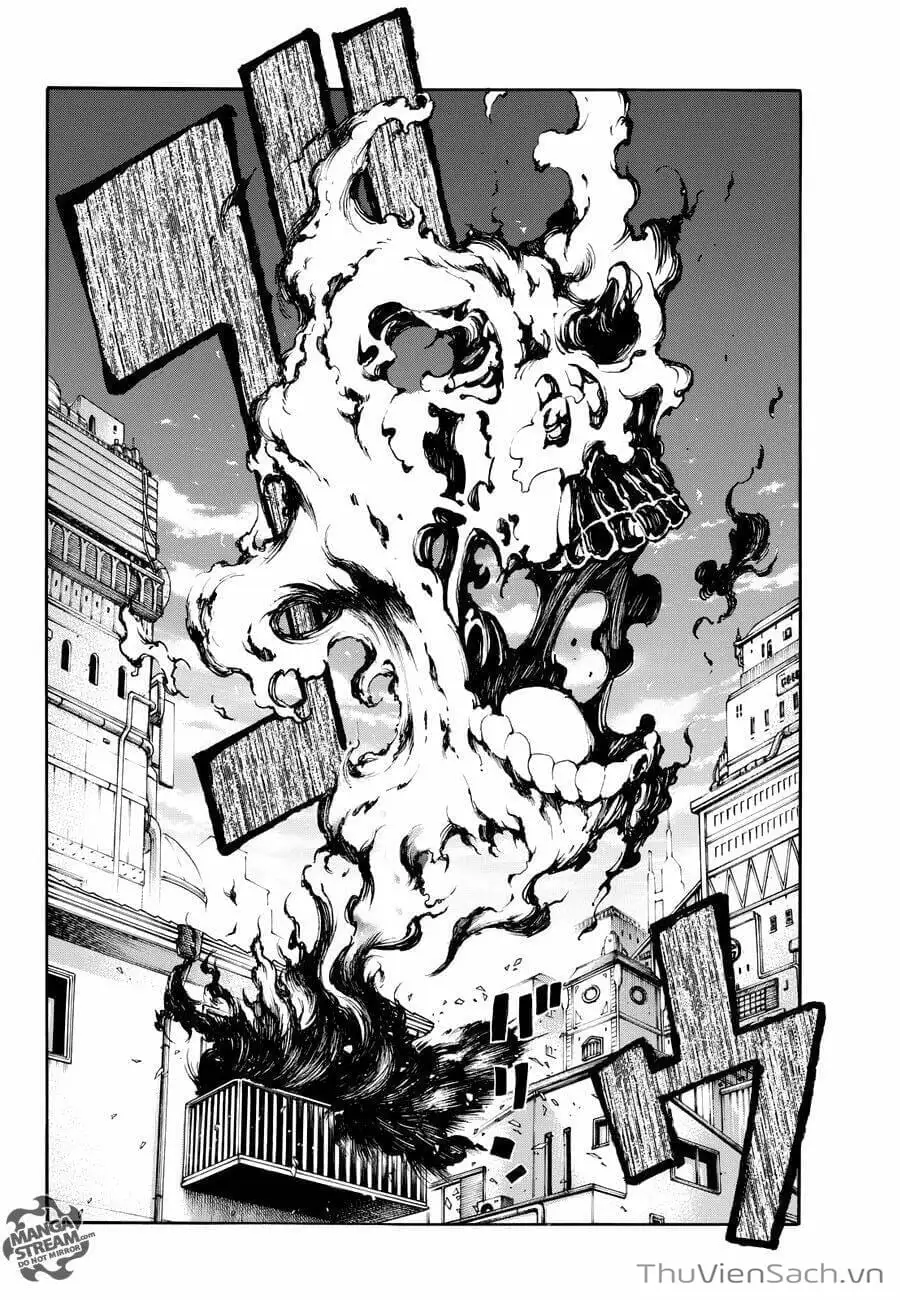 Truyện Tranh Biệt Đội Lính Cứu Hỏa - Fire Force trang 4