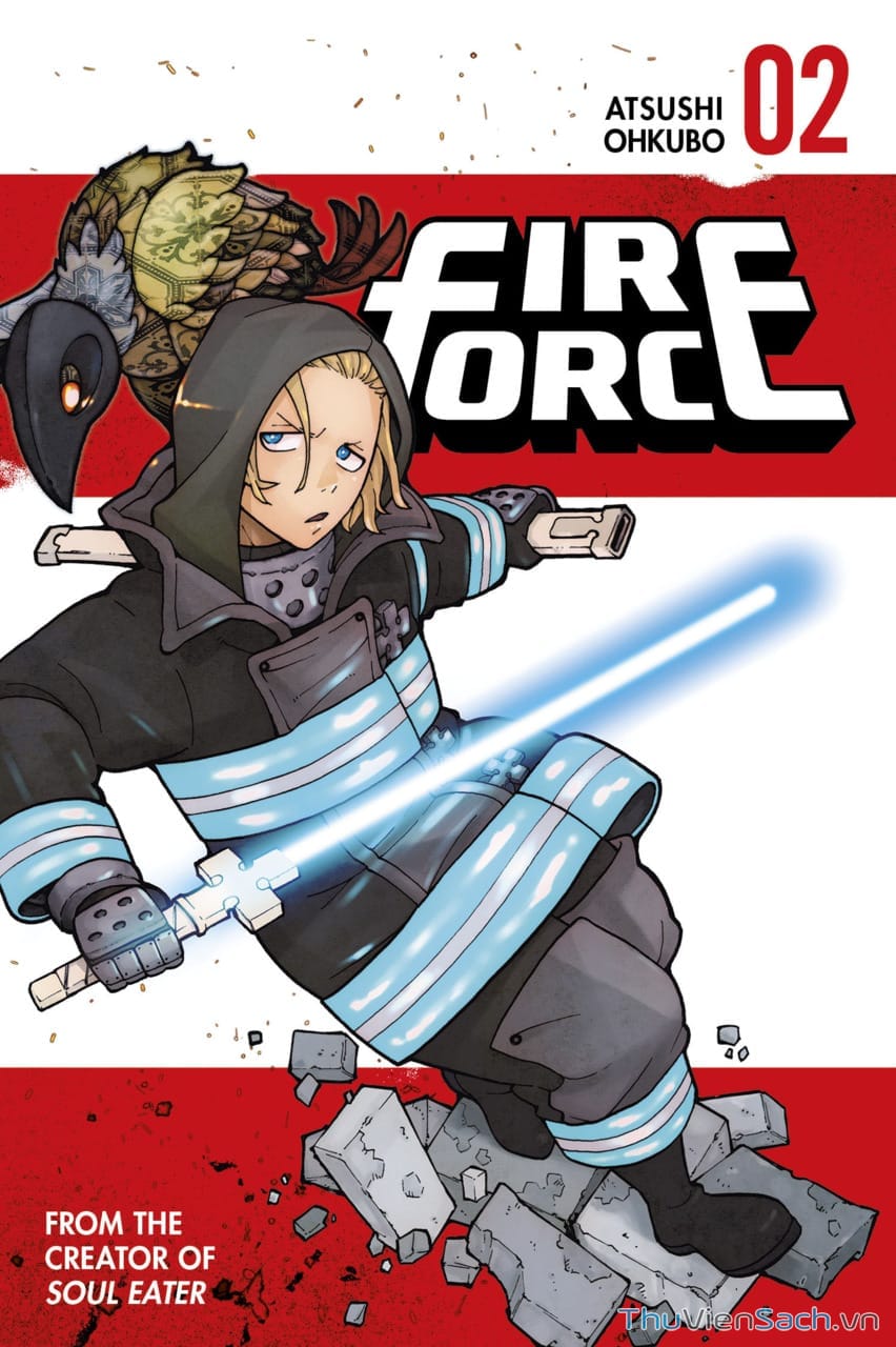 Truyện Tranh Biệt Đội Lính Cứu Hỏa - Fire Force trang 4