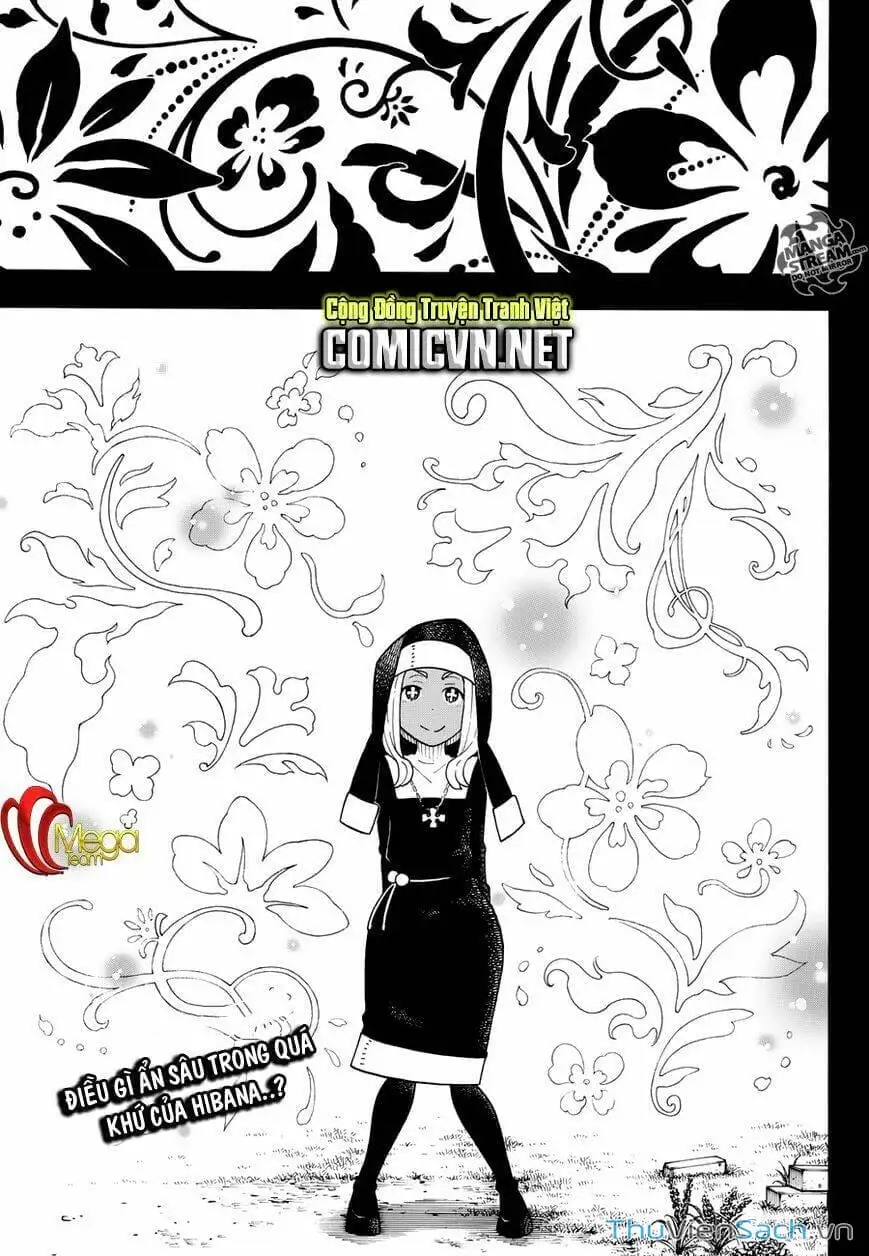 Truyện Tranh Biệt Đội Lính Cứu Hỏa - Fire Force trang 4