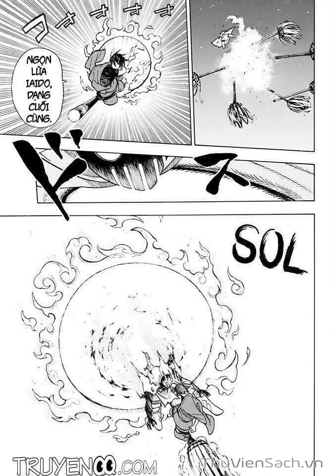 Truyện Tranh Biệt Đội Lính Cứu Hỏa - Fire Force trang 4