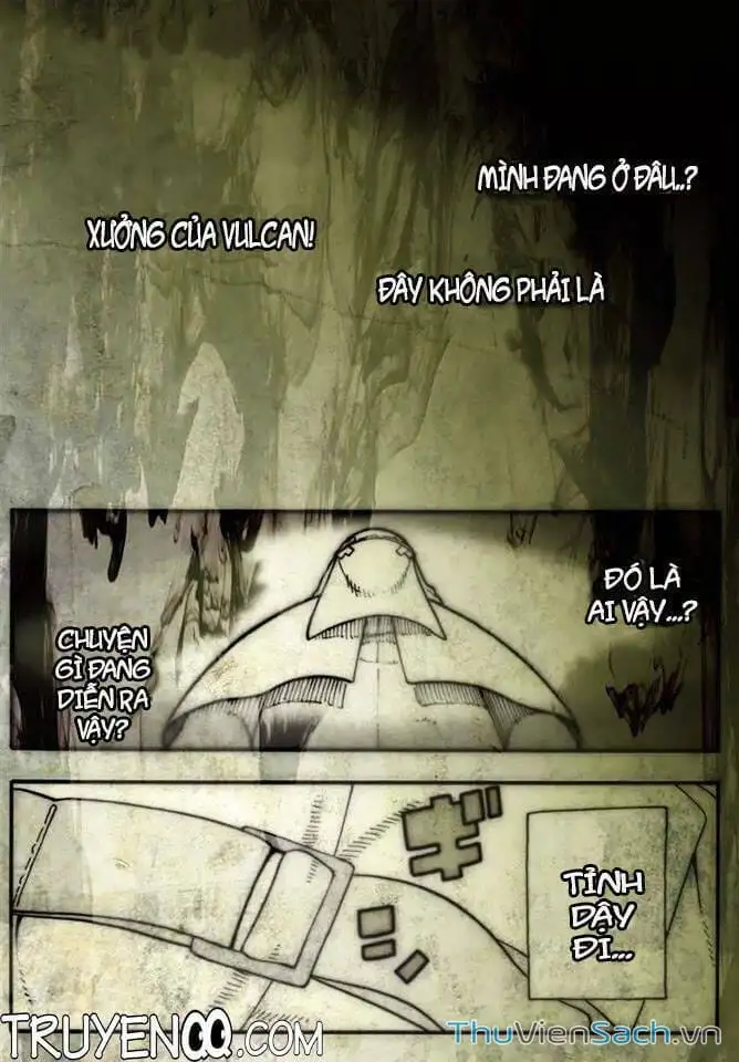 Truyện Tranh Biệt Đội Lính Cứu Hỏa - Fire Force trang 4