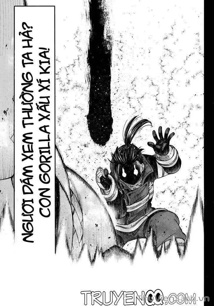 Truyện Tranh Biệt Đội Lính Cứu Hỏa - Fire Force trang 4
