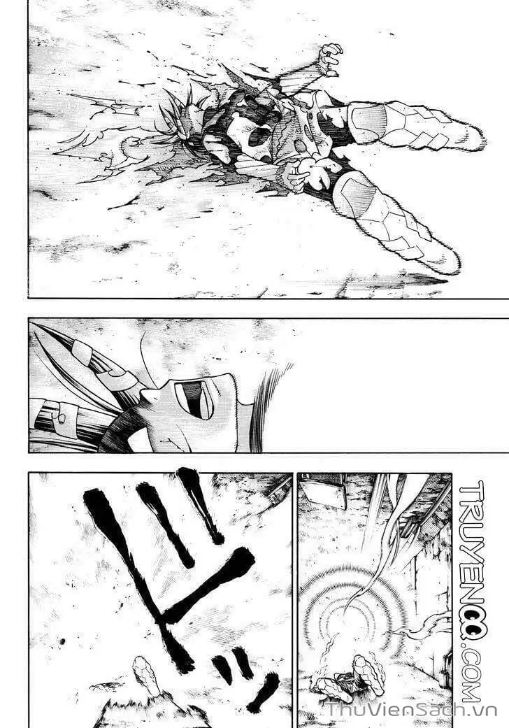 Truyện Tranh Biệt Đội Lính Cứu Hỏa - Fire Force trang 4