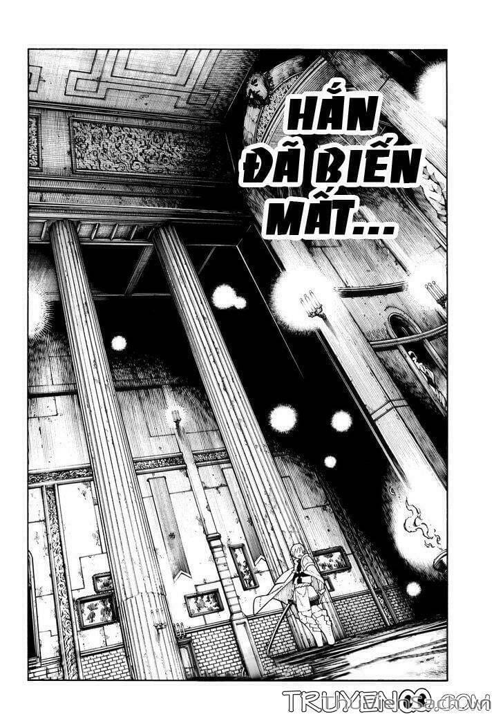 Truyện Tranh Biệt Đội Lính Cứu Hỏa - Fire Force trang 4