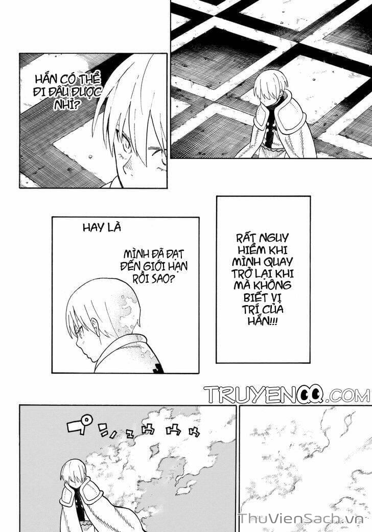 Truyện Tranh Biệt Đội Lính Cứu Hỏa - Fire Force trang 4