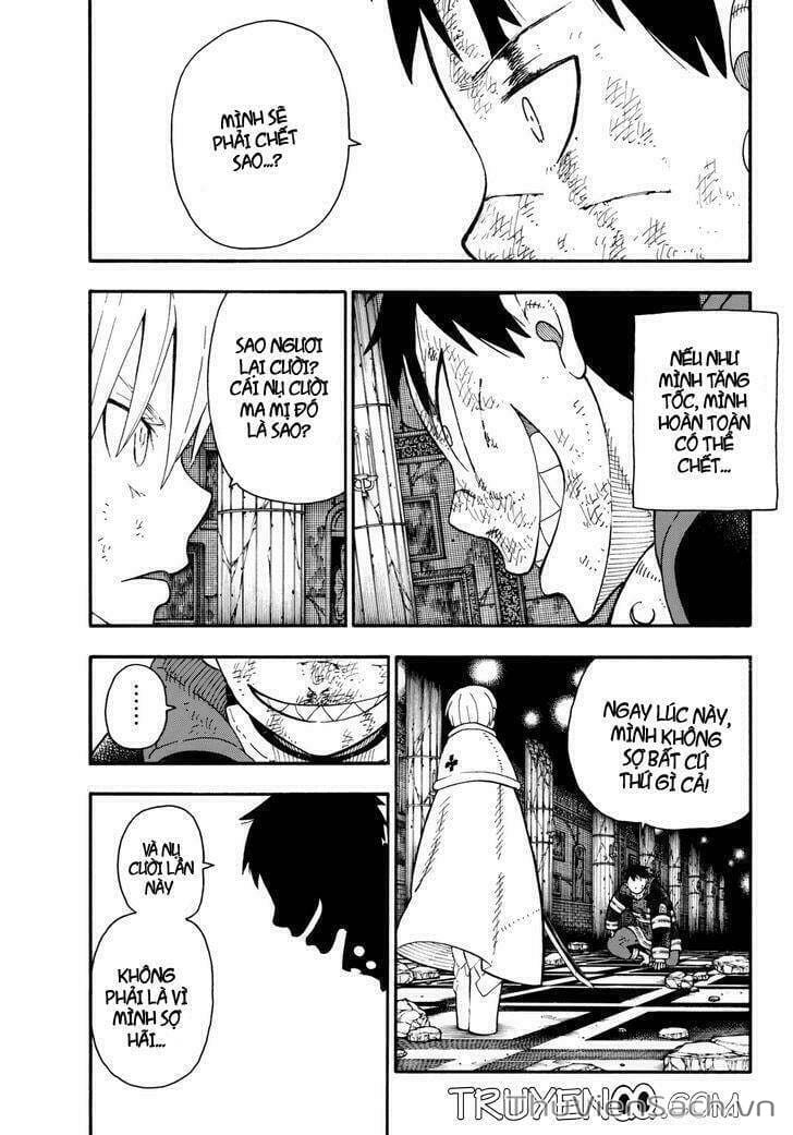 Truyện Tranh Biệt Đội Lính Cứu Hỏa - Fire Force trang 4