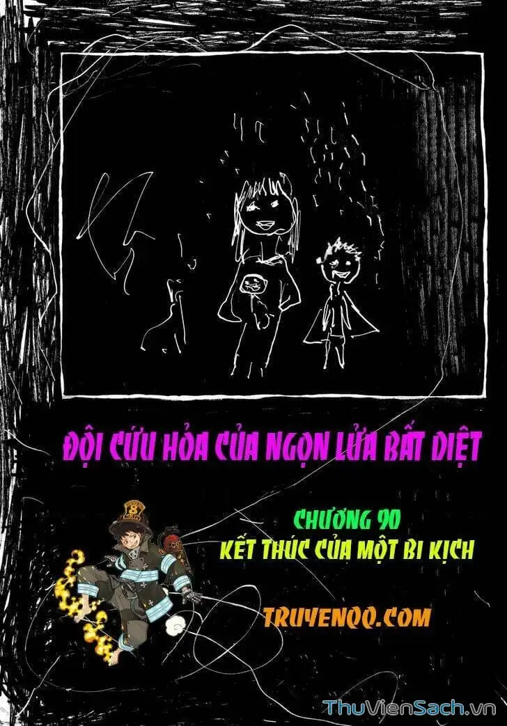 Truyện Tranh Biệt Đội Lính Cứu Hỏa - Fire Force trang 4