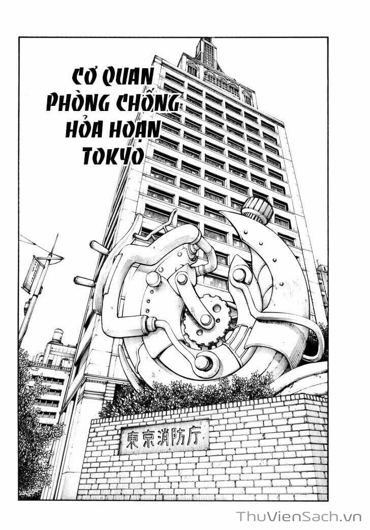 Truyện Tranh Biệt Đội Lính Cứu Hỏa - Fire Force trang 4