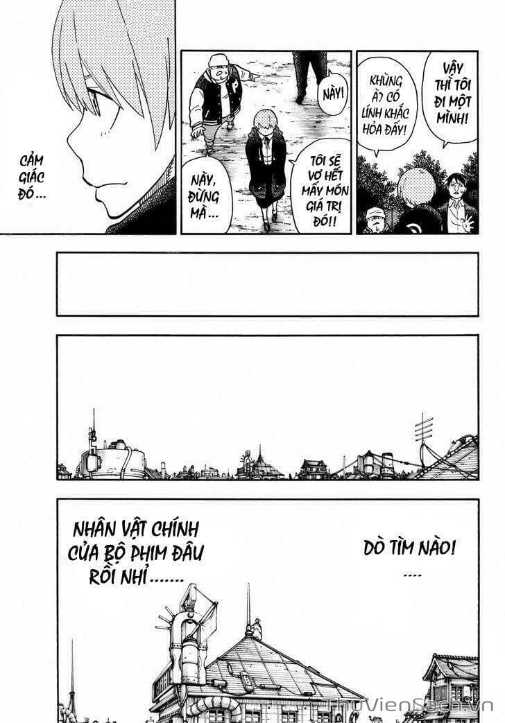 Truyện Tranh Biệt Đội Lính Cứu Hỏa - Fire Force trang 4