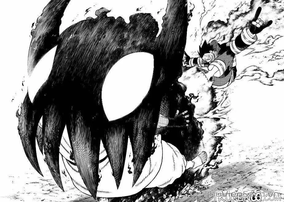 Truyện Tranh Biệt Đội Lính Cứu Hỏa - Fire Force trang 4