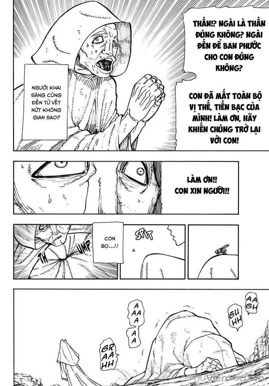 Truyện Tranh Biệt Đội Lính Cứu Hỏa - Fire Force trang 4