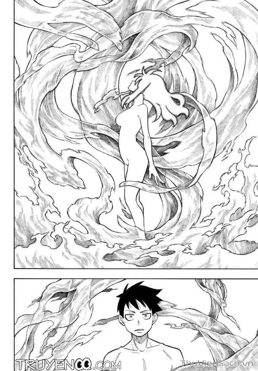 Truyện Tranh Biệt Đội Lính Cứu Hỏa - Fire Force trang 4