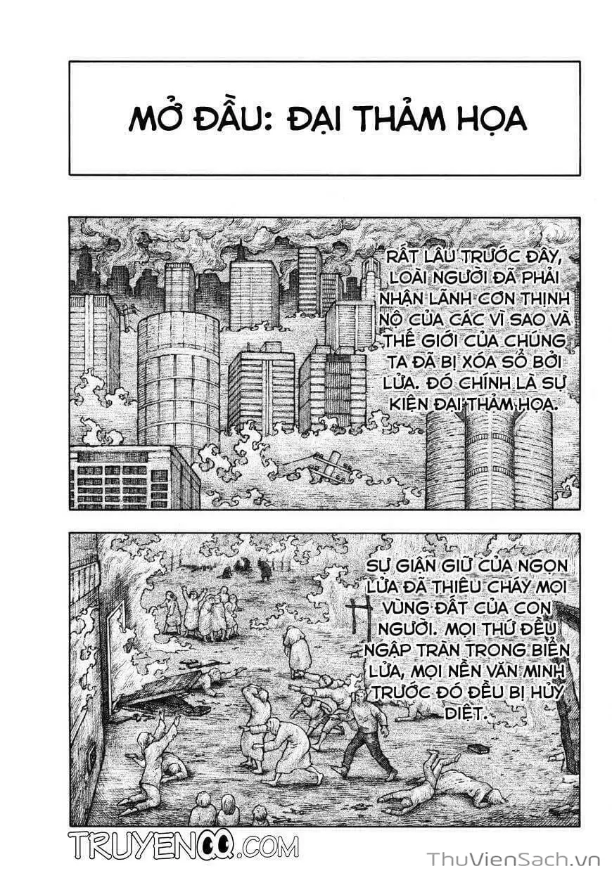 Truyện Tranh Biệt Đội Lính Cứu Hỏa - Fire Force trang 4