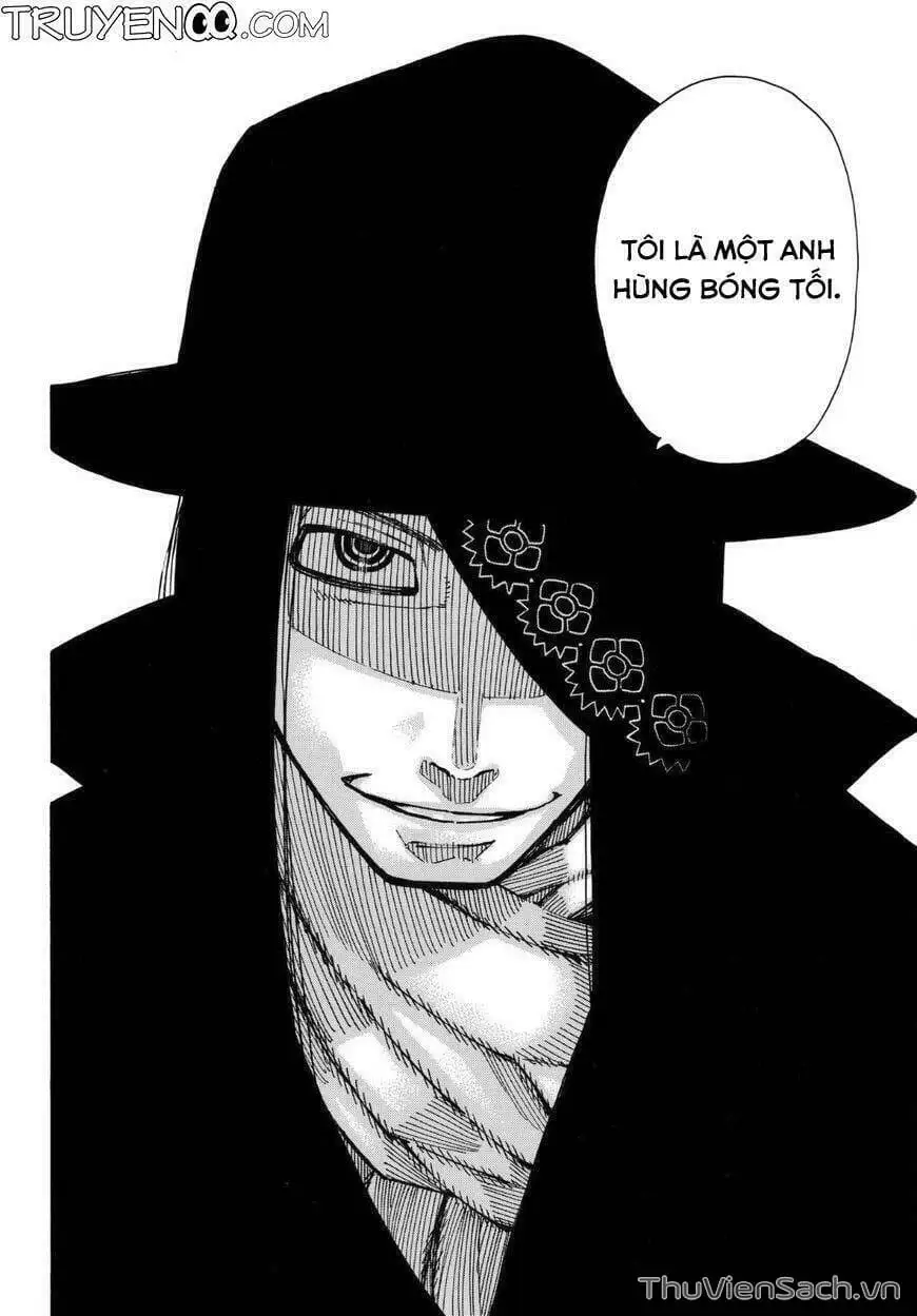 Truyện Tranh Biệt Đội Lính Cứu Hỏa - Fire Force trang 4