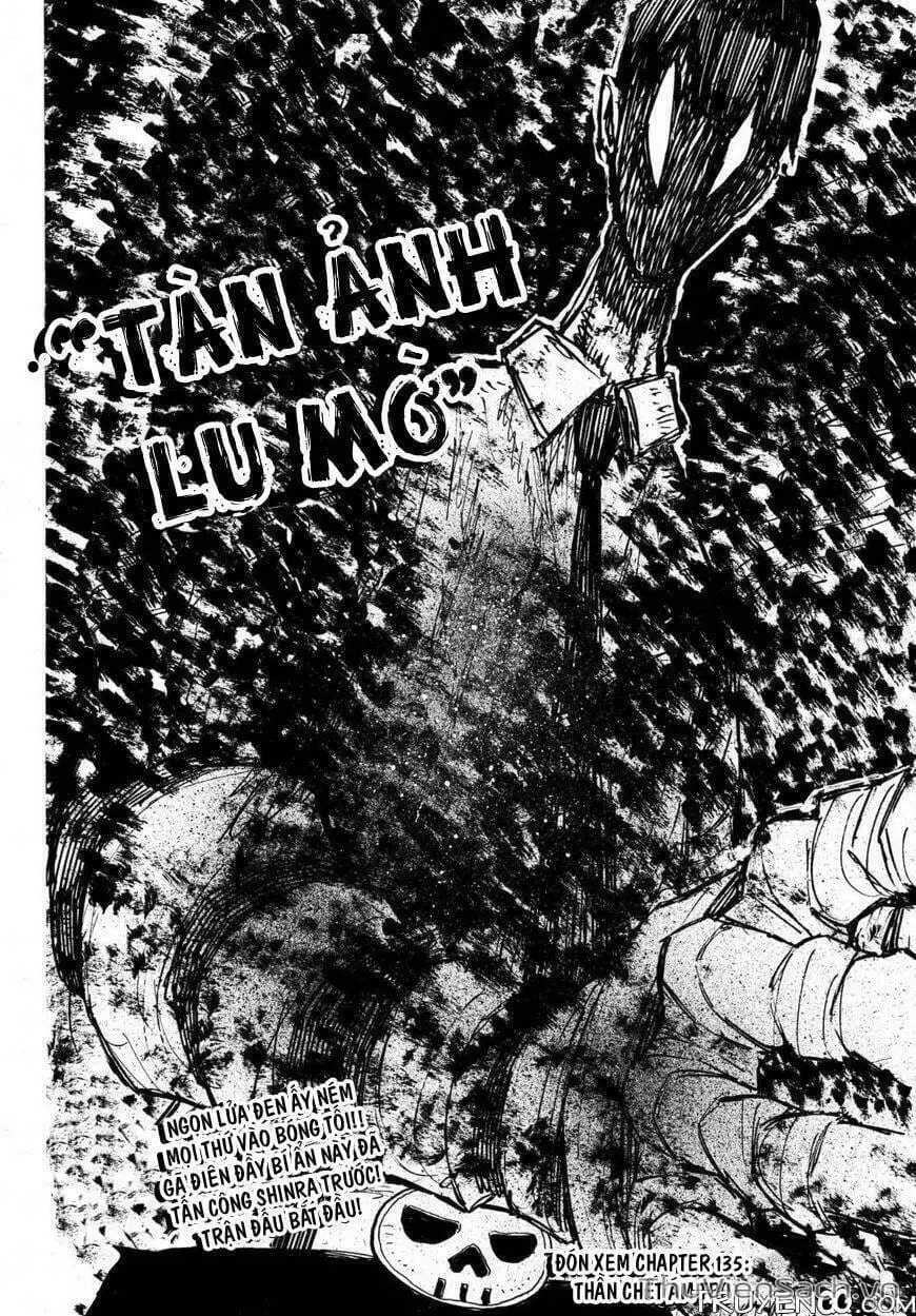 Truyện Tranh Biệt Đội Lính Cứu Hỏa - Fire Force trang 4