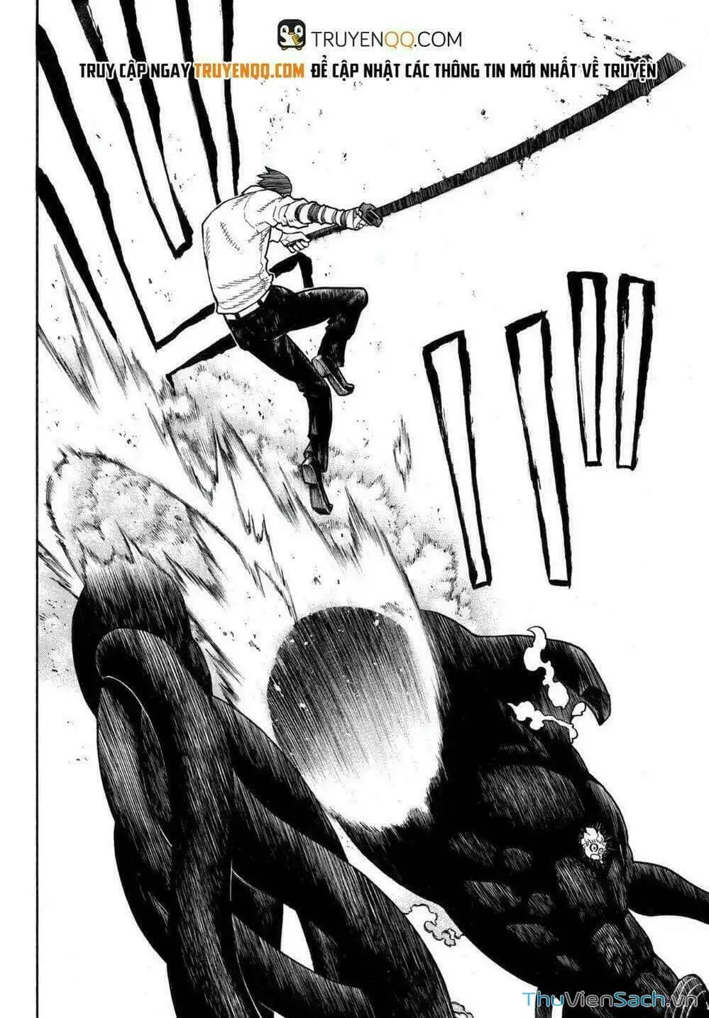 Truyện Tranh Biệt Đội Lính Cứu Hỏa - Fire Force trang 4