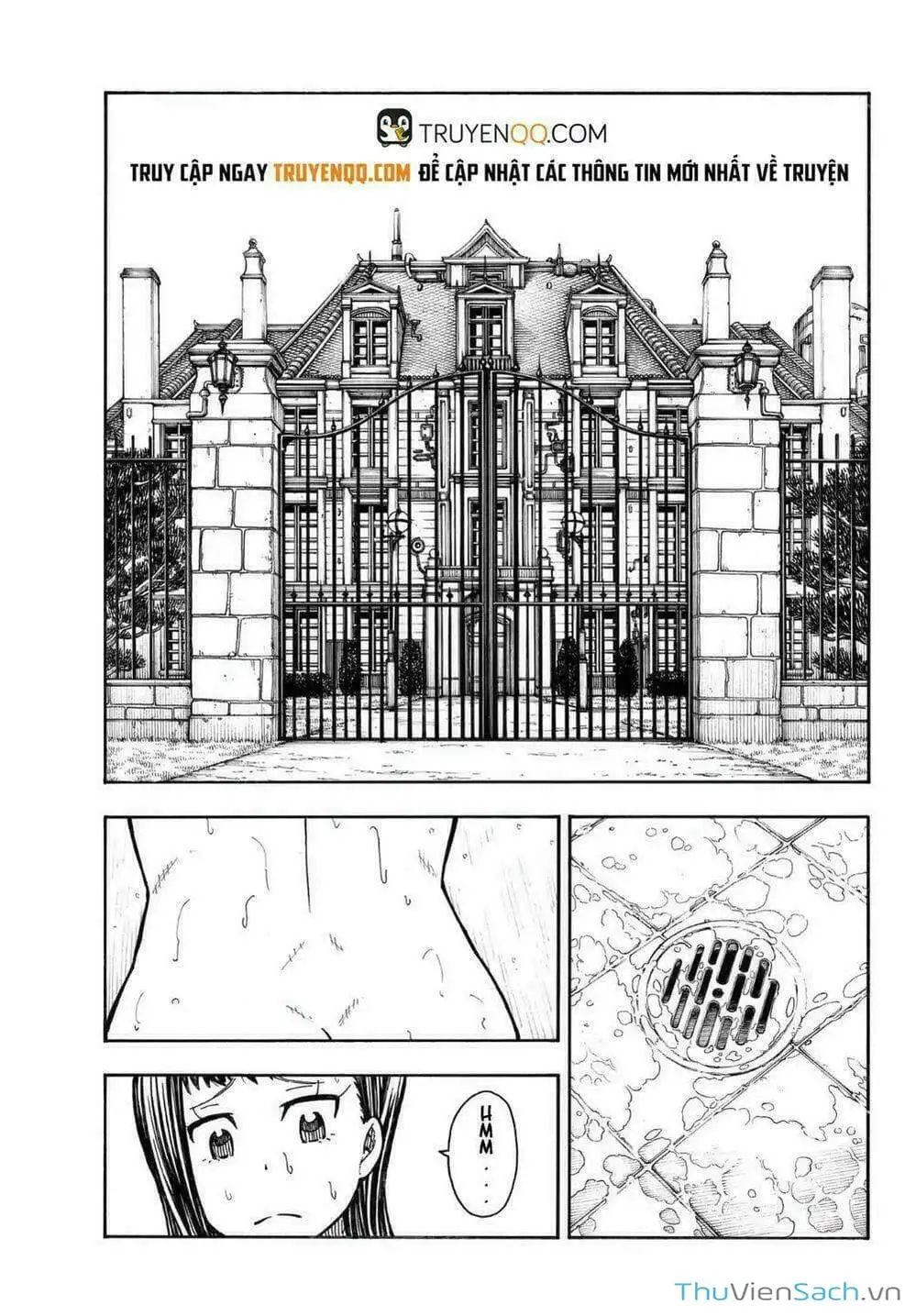 Truyện Tranh Biệt Đội Lính Cứu Hỏa - Fire Force trang 4