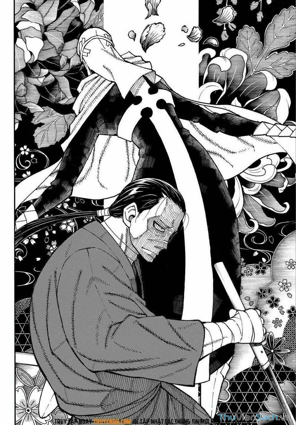 Truyện Tranh Biệt Đội Lính Cứu Hỏa - Fire Force trang 4