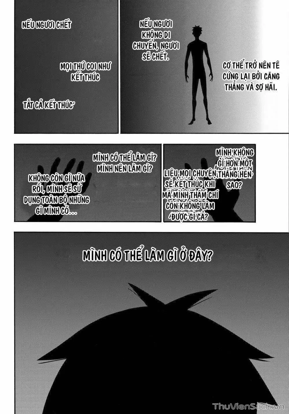 Truyện Tranh Biệt Đội Lính Cứu Hỏa - Fire Force trang 4