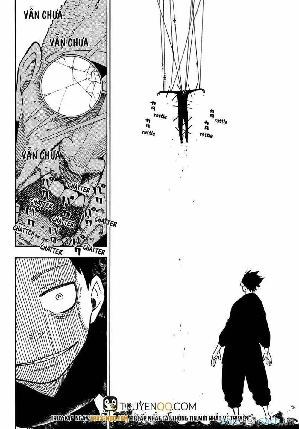 Truyện Tranh Biệt Đội Lính Cứu Hỏa - Fire Force trang 4