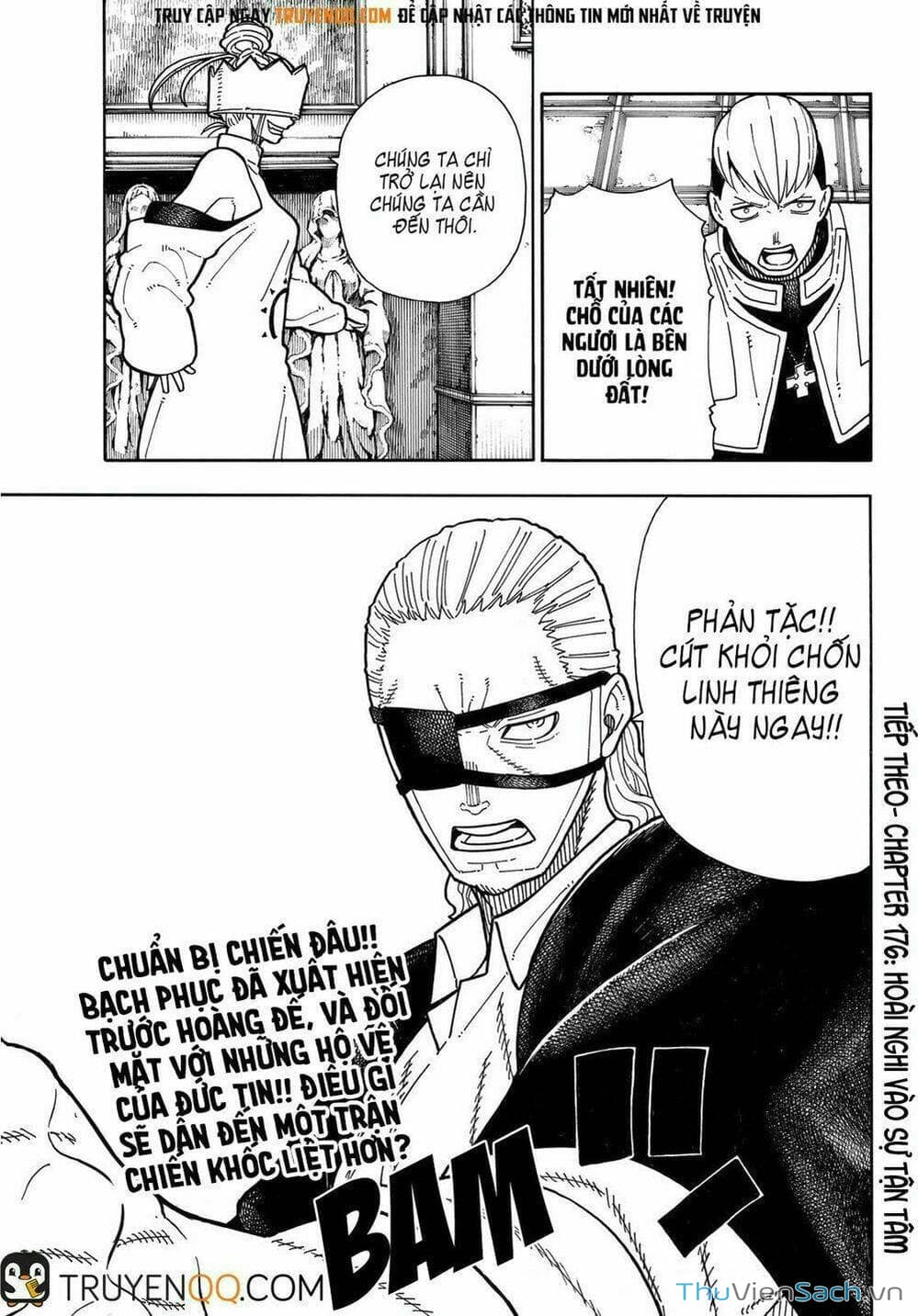 Truyện Tranh Biệt Đội Lính Cứu Hỏa - Fire Force trang 4