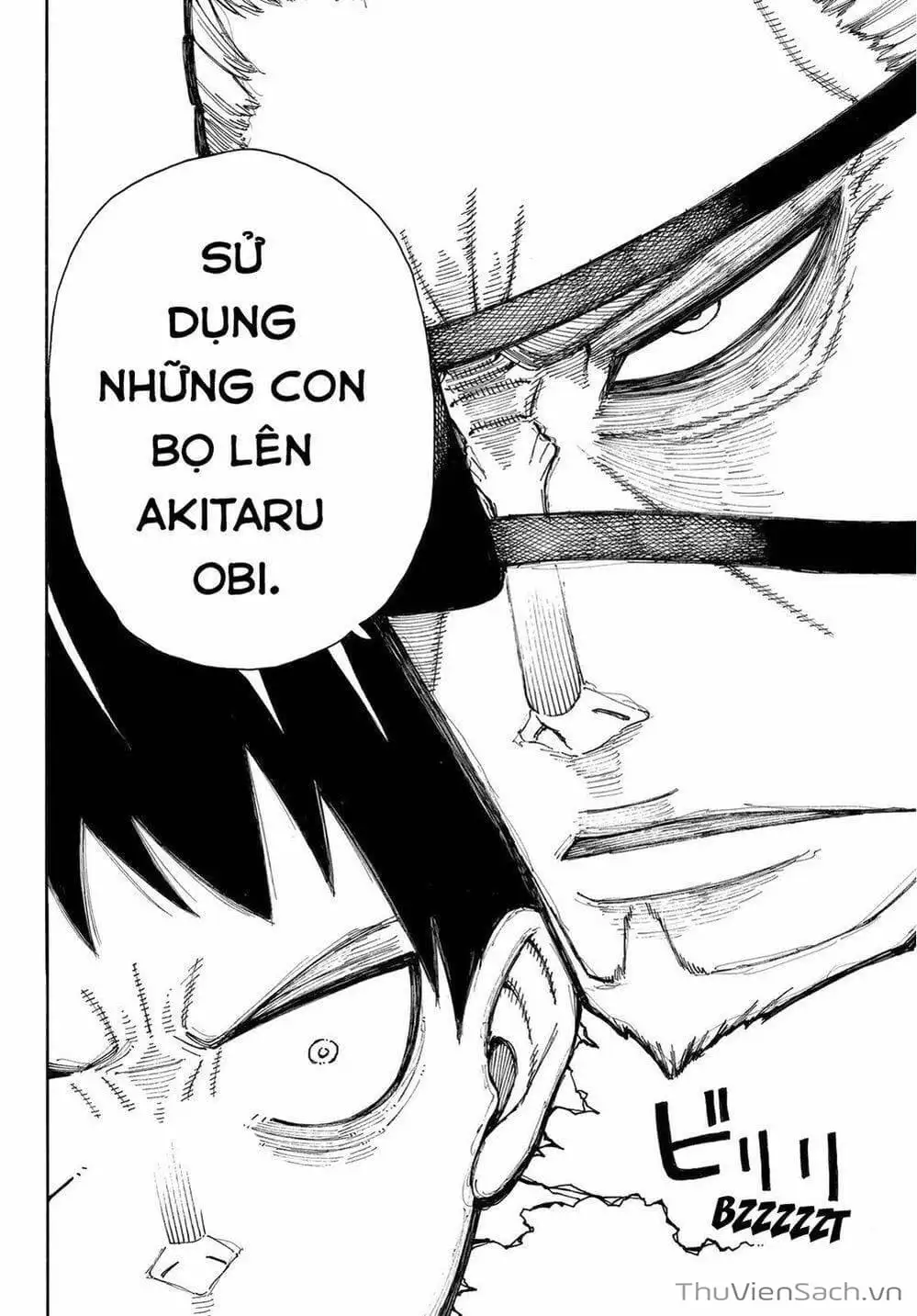 Truyện Tranh Biệt Đội Lính Cứu Hỏa - Fire Force trang 4