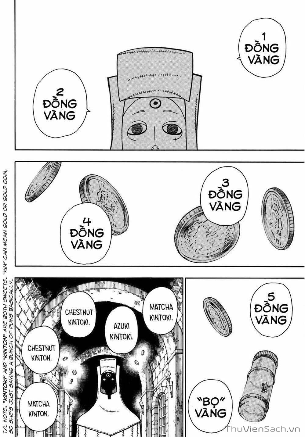 Truyện Tranh Biệt Đội Lính Cứu Hỏa - Fire Force trang 4