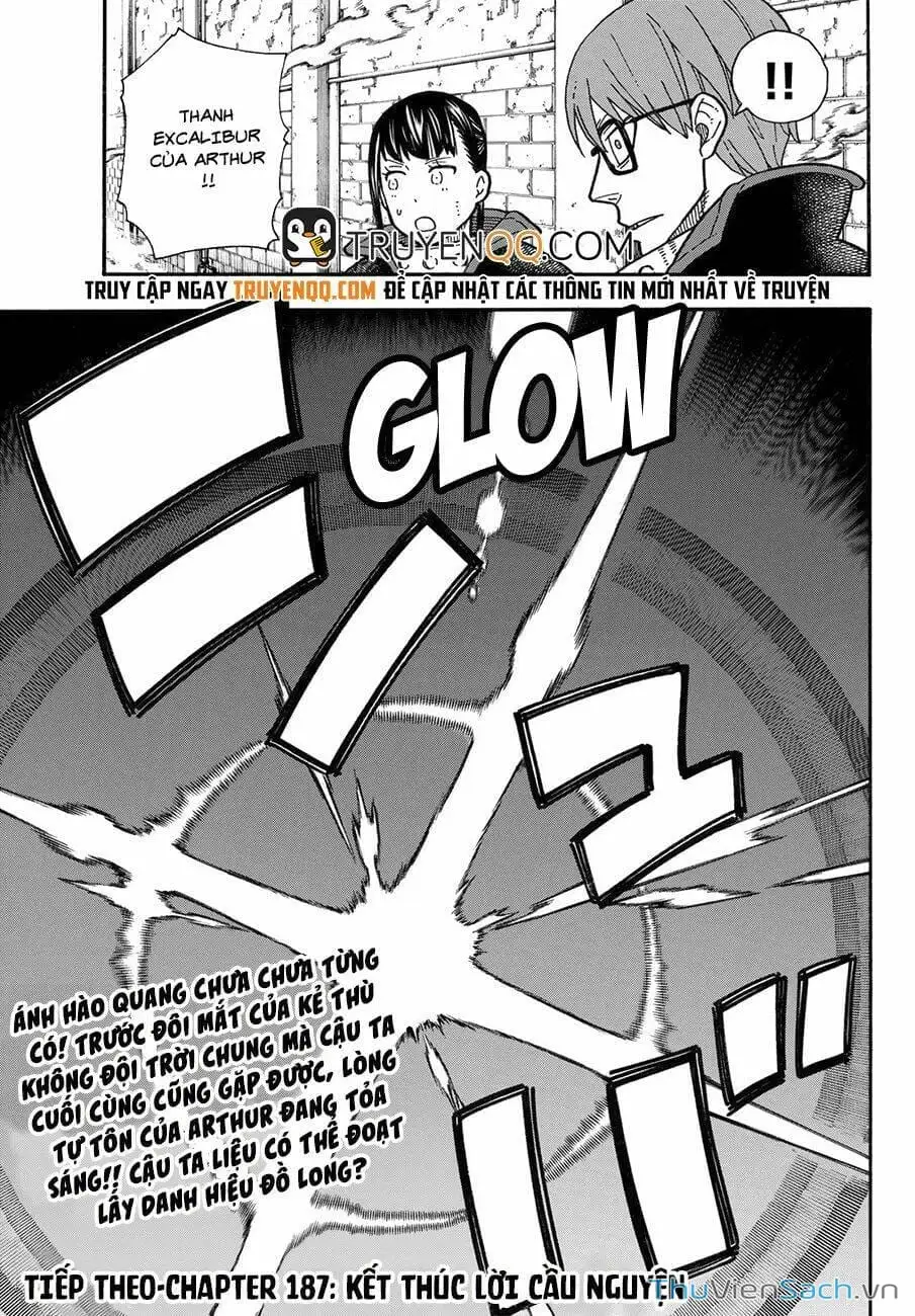 Truyện Tranh Biệt Đội Lính Cứu Hỏa - Fire Force trang 4