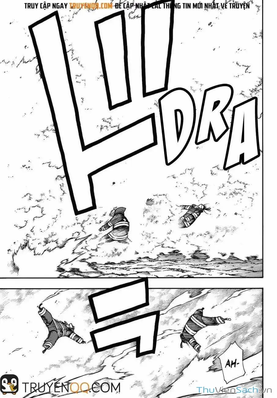 Truyện Tranh Biệt Đội Lính Cứu Hỏa - Fire Force trang 4