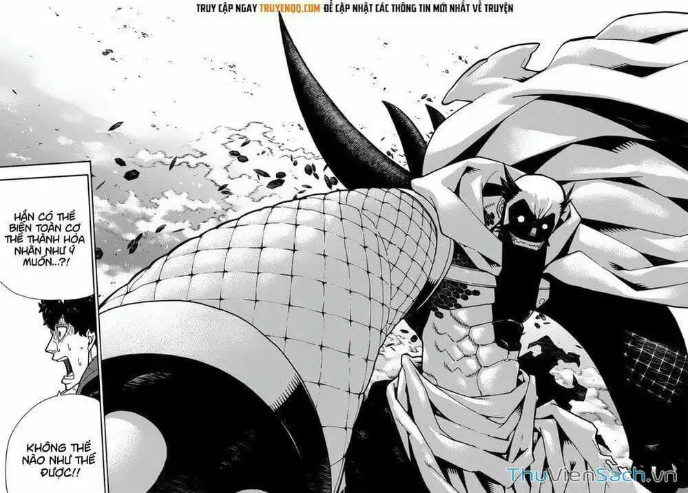 Truyện Tranh Biệt Đội Lính Cứu Hỏa - Fire Force trang 4