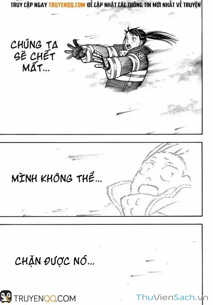 Truyện Tranh Biệt Đội Lính Cứu Hỏa - Fire Force trang 4