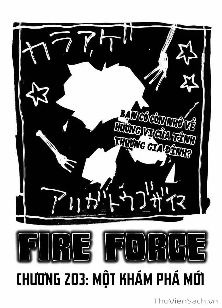 Truyện Tranh Biệt Đội Lính Cứu Hỏa - Fire Force trang 4