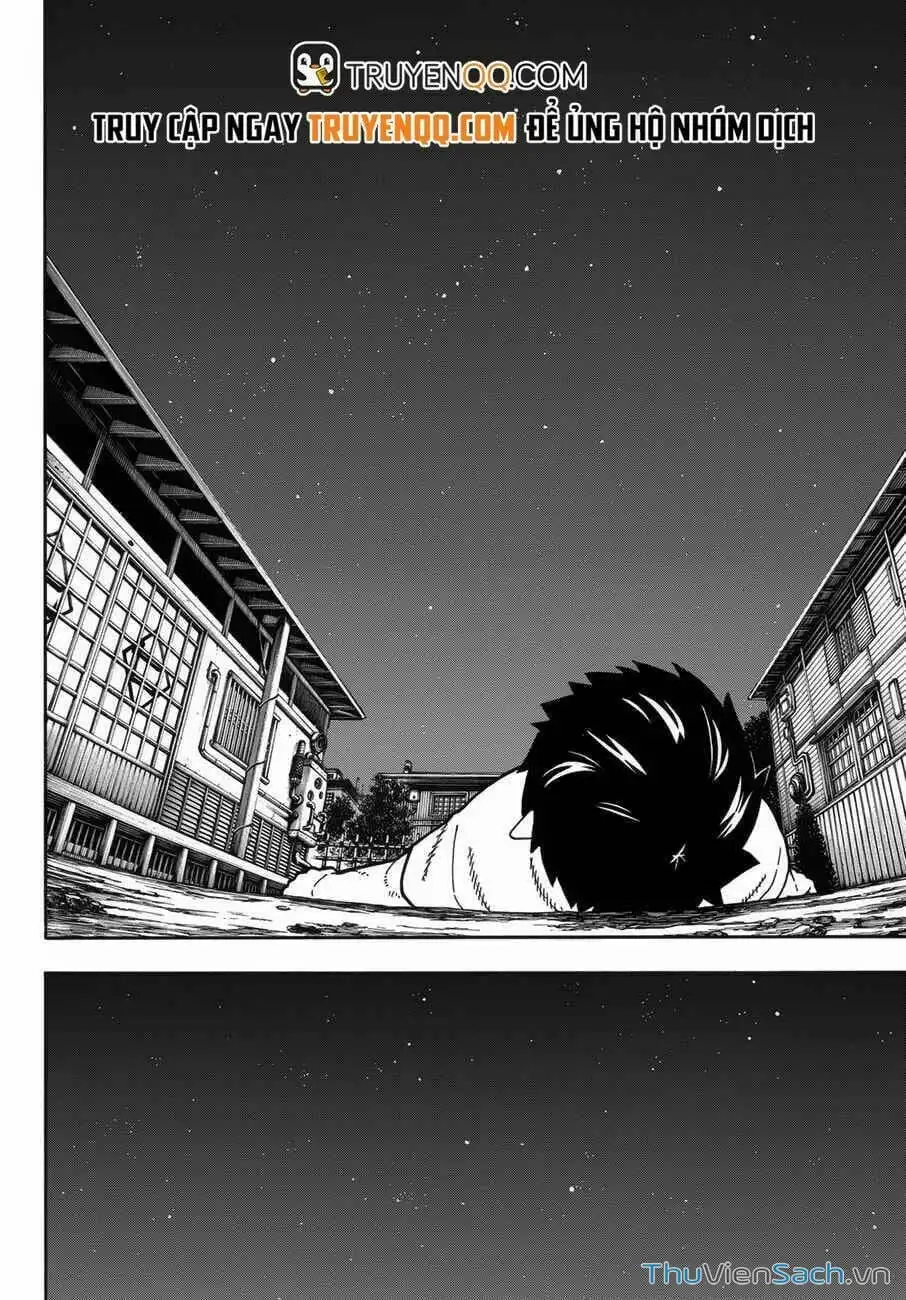 Truyện Tranh Biệt Đội Lính Cứu Hỏa - Fire Force trang 4