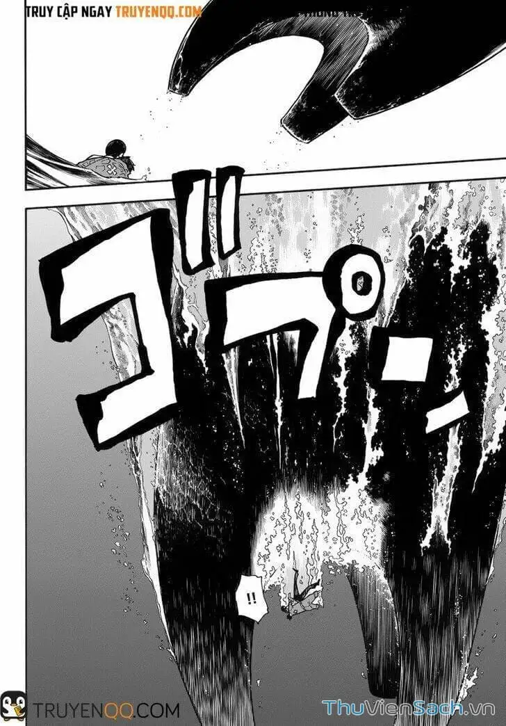 Truyện Tranh Biệt Đội Lính Cứu Hỏa - Fire Force trang 4