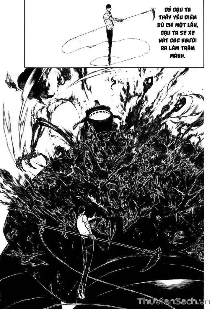 Truyện Tranh Biệt Đội Lính Cứu Hỏa - Fire Force trang 4