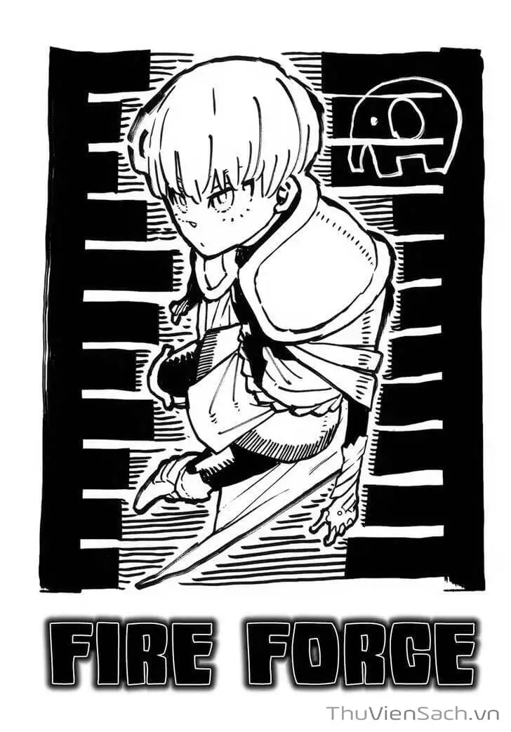 Truyện Tranh Biệt Đội Lính Cứu Hỏa - Fire Force trang 4