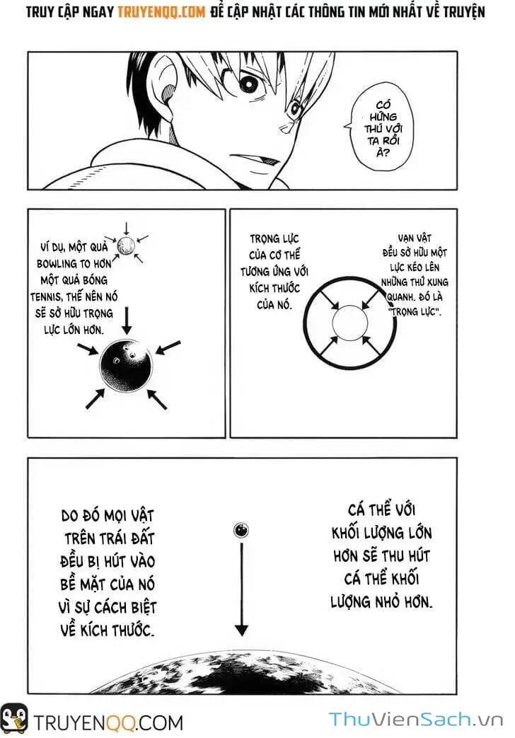 Truyện Tranh Biệt Đội Lính Cứu Hỏa - Fire Force trang 4