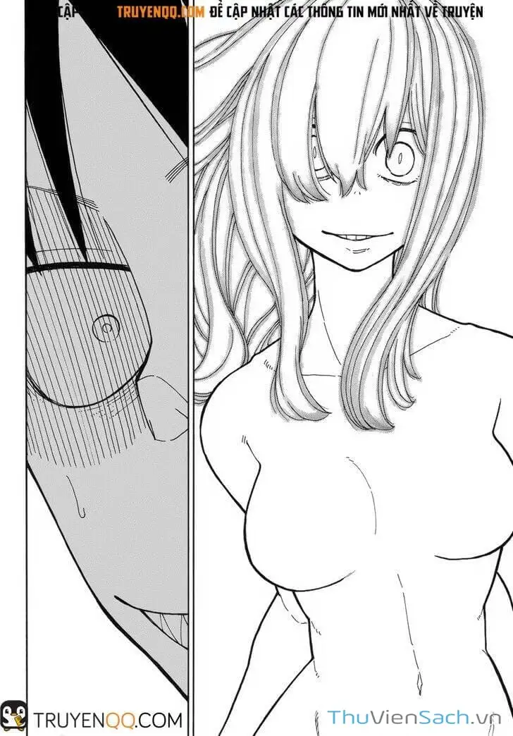 Truyện Tranh Biệt Đội Lính Cứu Hỏa - Fire Force trang 4