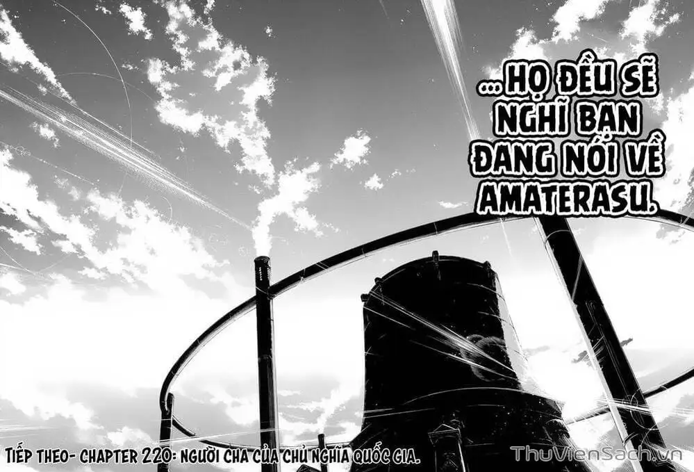 Truyện Tranh Biệt Đội Lính Cứu Hỏa - Fire Force trang 4