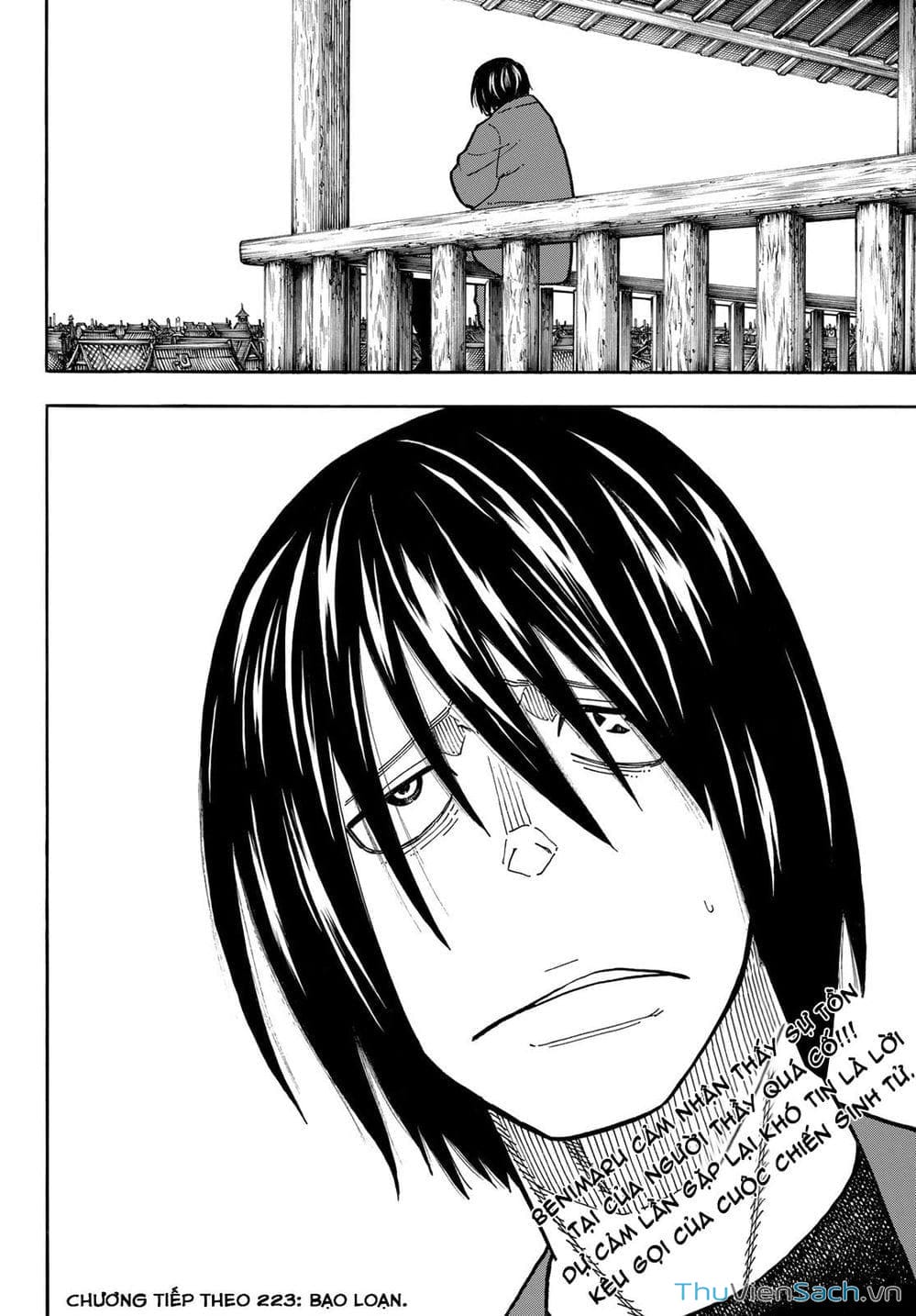 Truyện Tranh Biệt Đội Lính Cứu Hỏa - Fire Force trang 4