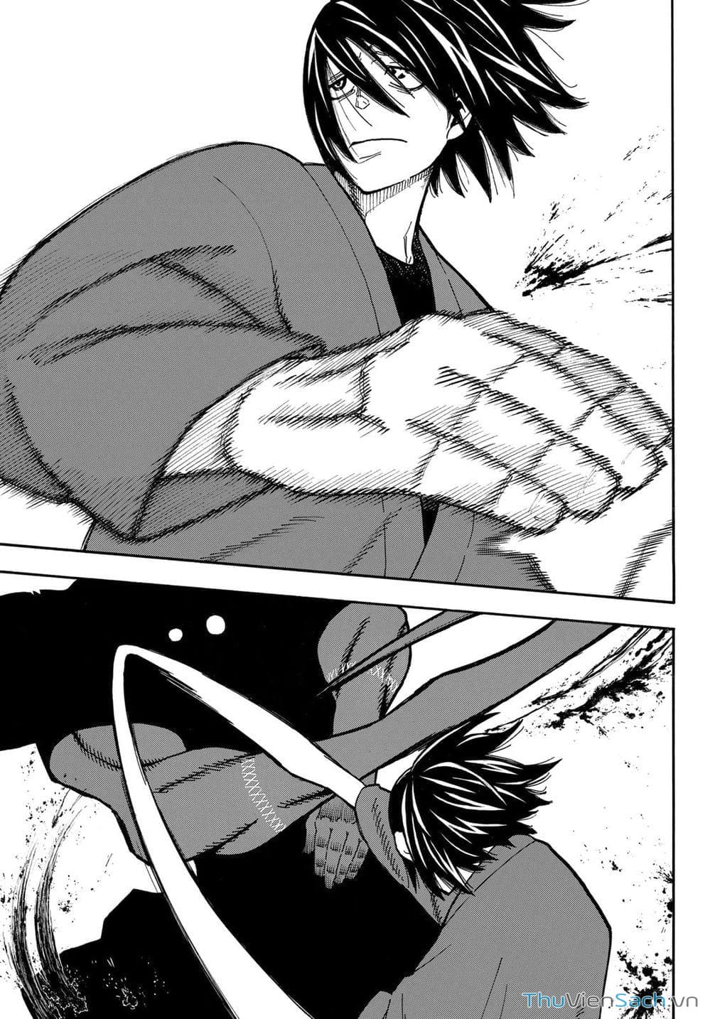 Truyện Tranh Biệt Đội Lính Cứu Hỏa - Fire Force trang 4