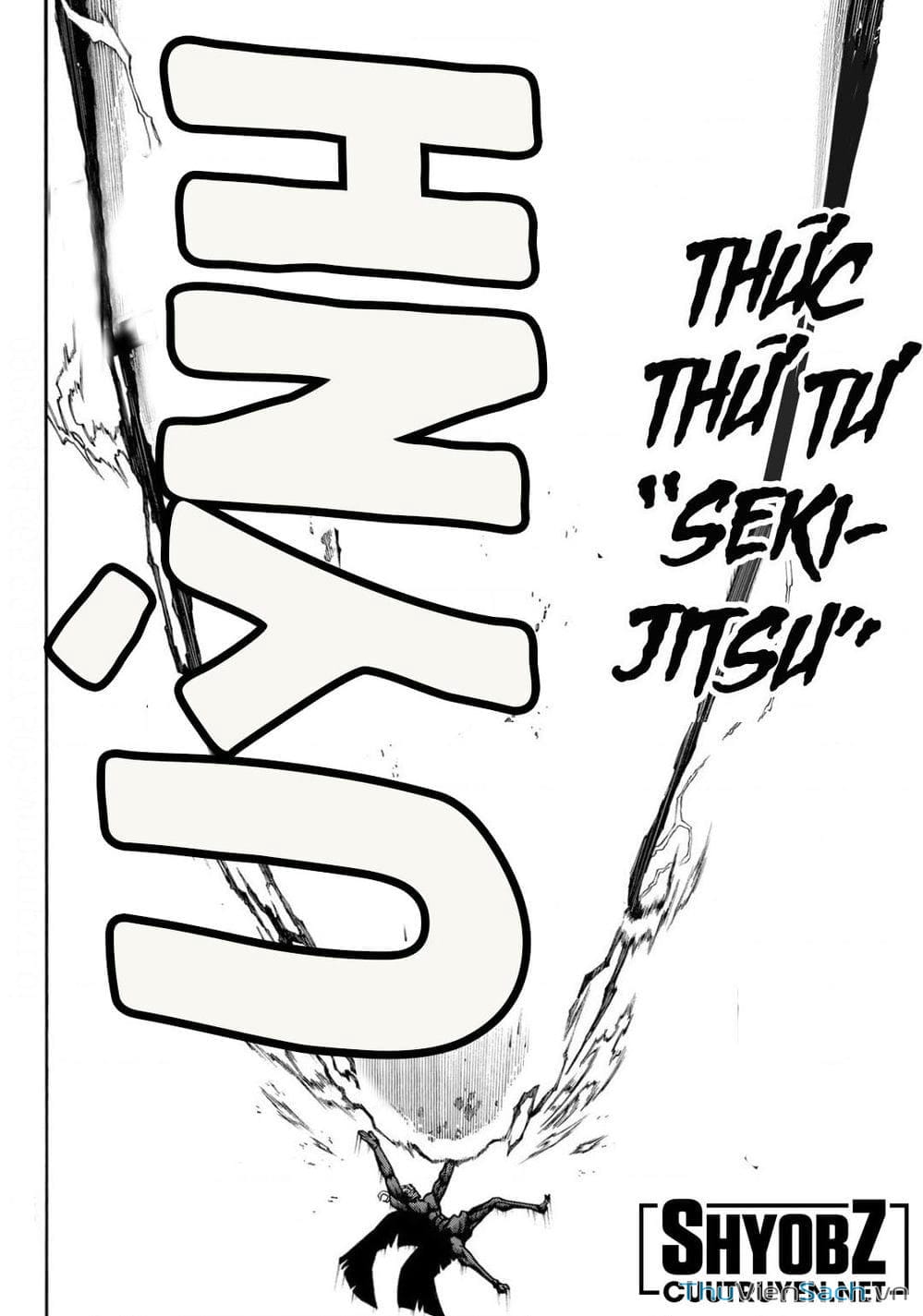 Truyện Tranh Biệt Đội Lính Cứu Hỏa - Fire Force trang 4