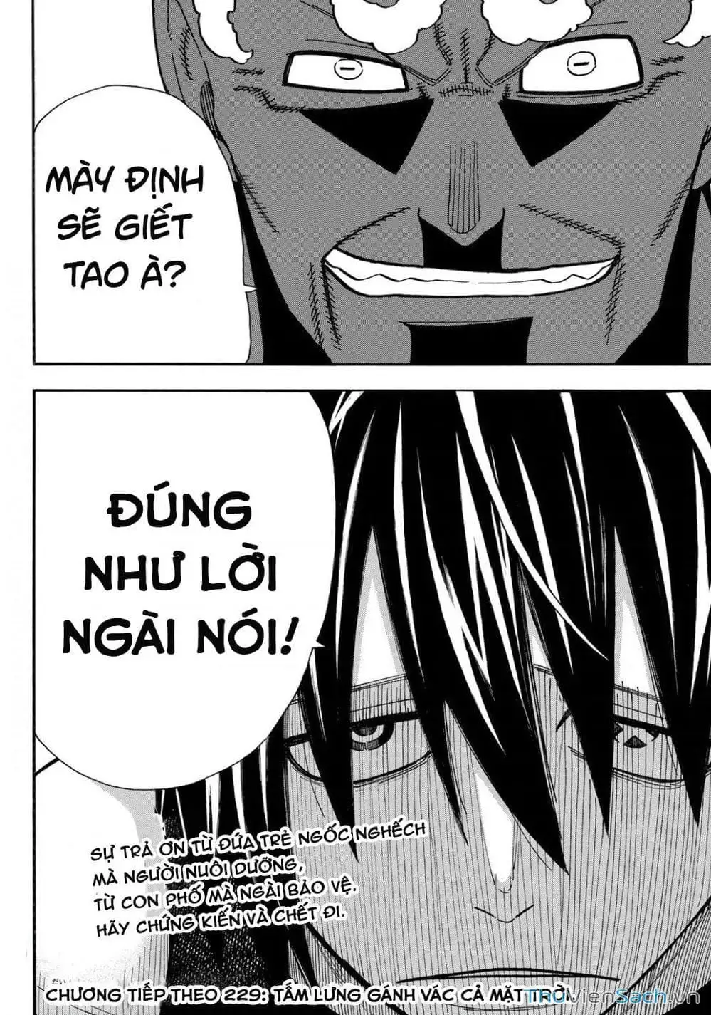 Truyện Tranh Biệt Đội Lính Cứu Hỏa - Fire Force trang 4