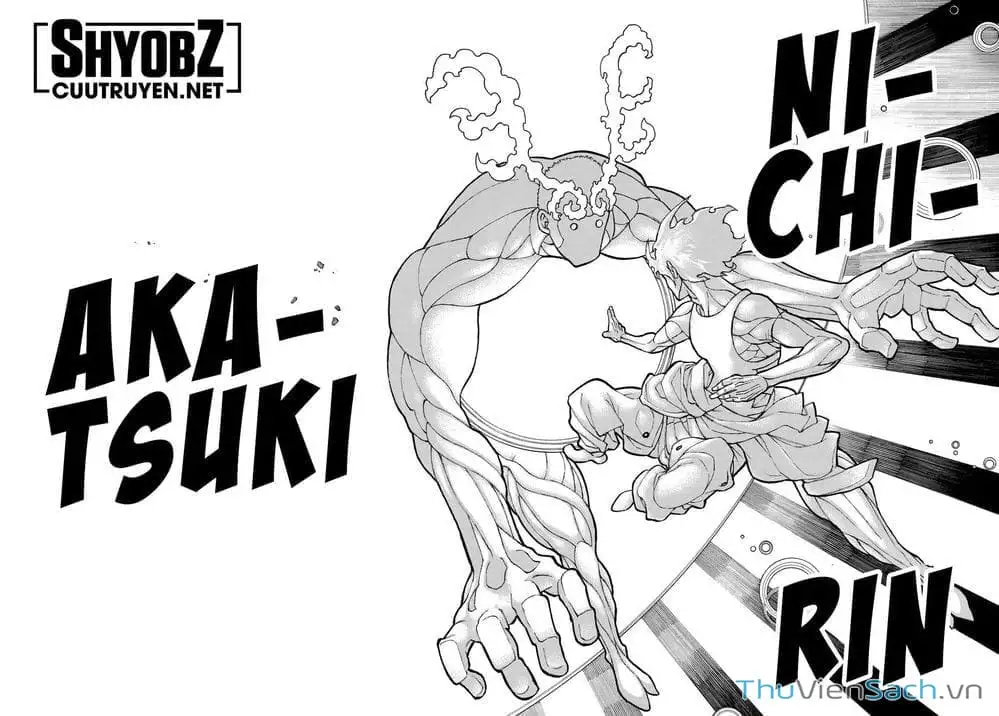 Truyện Tranh Biệt Đội Lính Cứu Hỏa - Fire Force trang 4