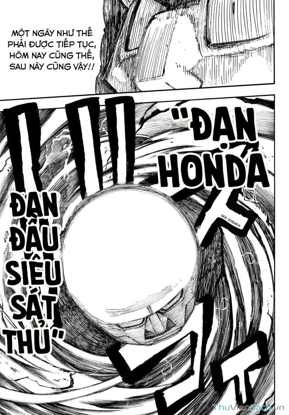 Truyện Tranh Biệt Đội Lính Cứu Hỏa - Fire Force trang 4